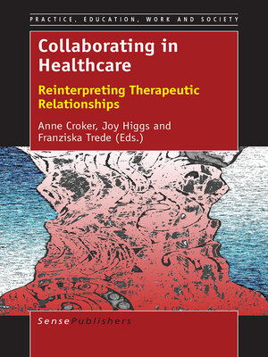 cover image of Collaborating in Healthcare